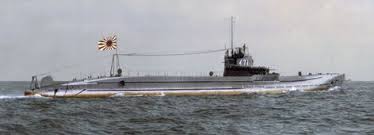 Submarino japonês I-169
